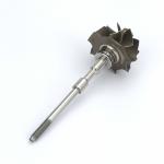 Turbo Turbine Wheel Shaft 702404-0002 14411-00QAC 433298-0032 433165-0004 For