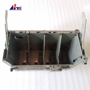 ATM Machine Parts Diebold 368 ECRM Chassis 4 Cassette ULWS4A