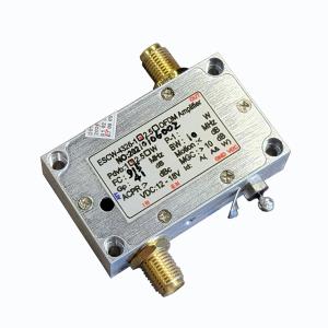 China 1W RF Amplifier Mini Size High Efficiency factory