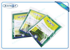 China Vegetable Garden Weed Control Fabric , Agriculture Non Woven Cover factory