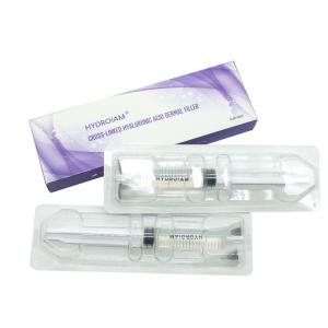 China Cosmetic Grade Mesotherapy Injection Hyaluronic Acid Fillers For Face Lift factory