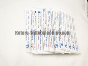 China Bugpin #10 Standard #12 7RL Tattoo Needles Disposable Premium Tattoo Outline Needles 316L Stainless Steel factory