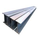 Tolerance ±1% H Beam ASTM A36 Hot Rolled Welding Universal Beam Q235B Q345E I