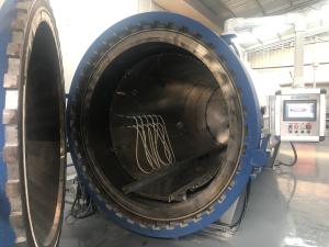 China Autoclave System for Aerospace Composites factory