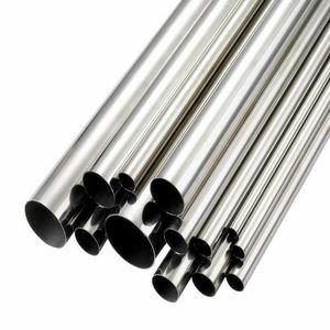 China Industrial Use Stainless Steel Cylindrical Round Pipe Seamless factory