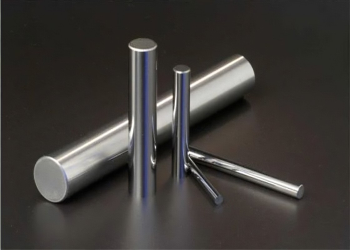 Bright Finished Stainless Steel Rod Bar 304 201 310 316 321 Hot Rolled