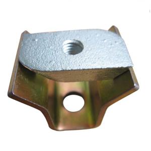 China ANSI API BS Stamping 304 Stainless Steel Stamped Parts 0.5mm~12mm Thick factory