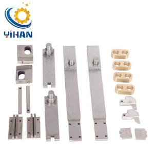 China Iron Steel Components for Copper Strips Pressing Machine Copper Belt Crimping Machine factory
