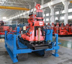 China Hydraulic Engineering Geological Exploration Core Drilling Rig factory