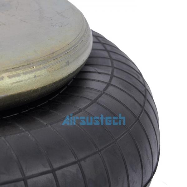 TS16949 Industrial Air Springs One Convoluted Centered Air Inlet Shock Absorber Cross Goodyear 1B9-202 578 91 3 201