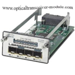 C3KX-NM-10G 2960 Stack Module Catalyst 3750-X / 3560-X 1G Network / Expansion