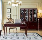 Home Office Desk Chair Oak Wood Antique Furniture Home Office Desk