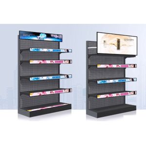 4W P1.875 Shelf Edge LED Screen 284444Dots/m2 For Advertising