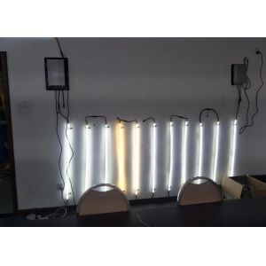 Explosion proof Underground Led Strip Light Flexible Silicone IP68 Waterproof