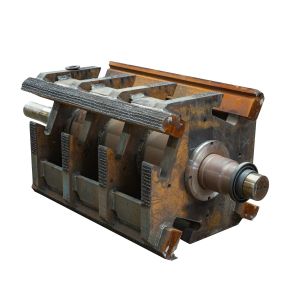 PF1315 Impact Crusher Machine , Limestone Portable Concrete Crusher, Coal