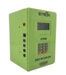 50HZ Pay As You Go Solar System , 18Ah Battery Solar Panel Charge Controller