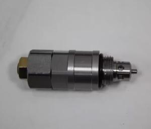 China 4448507 Excavator Relief Valve For Hitachi ZX200 ZX200-3G ZX225 ZX210H factory