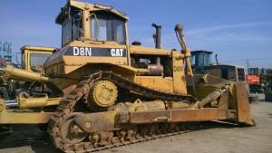 China Used Caterpillar CAT D8N Bulldozer Low price for sale factory