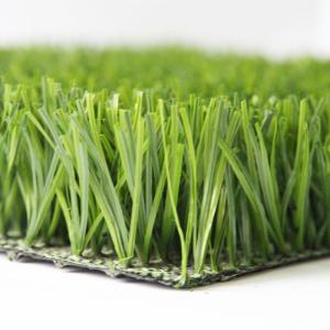 China PE Composition 50mm Fake Soccer Grass For Outdoor Indoor factory