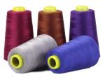 Colorful Knotless Polyester Sewing Thread 3000y 30S/2