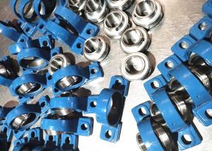 China UCP 207 UC207 P207 Pillow Block Ball Bearing GCR15 Long Life factory