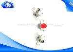 0.2dB Insertion Loss Low Price Optic Fiber Simplex Metal FC-SC Fiber Optic