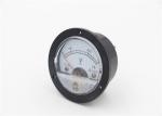 SO-52 Series Round Analog Panel Meter Voltmeter 0-300V AC Voltage Meter