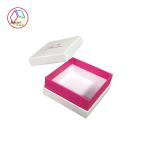 Personalized Jewelry Paper Gift Box , Necklace And Earring Gift Box
