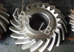China Precision Double Helical Gear Transmission Gear For Appliance Industry factory