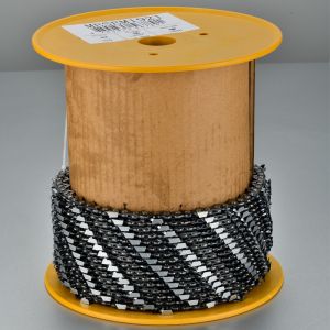 China 20-Inch 0.058&quot;/1.5mm Chain Saw Roll of Chain for Motorized Chainsaw in Different Sizes factory