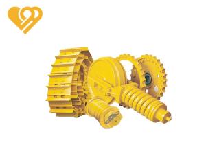 China D6R Bulldozer Double Flanged Bottom Track Rollers CR6088 CR6089 factory