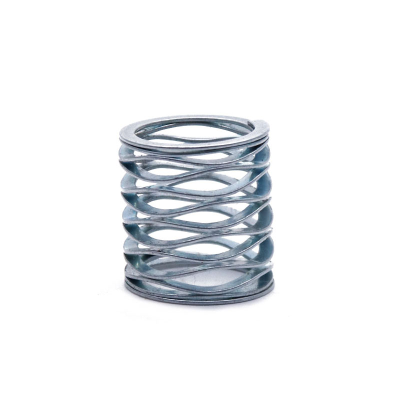 316 Stainless Steel 0.2mm Wave Disc Spring For Machine Equipment