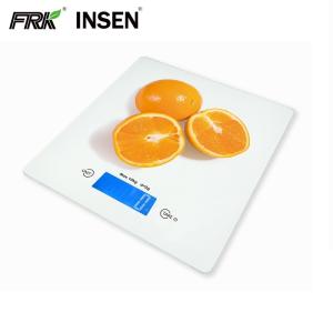 China Glass Platform LCD Display 5KG 10KG Kitchen Scales factory