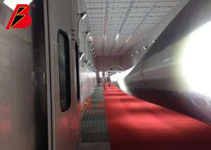 China Wind Blade Big Baking 2.5m Minute BZB Industrial Paint Lines factory