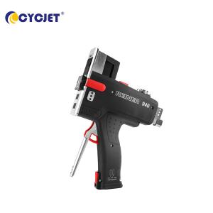 China Reiner Jetstamp940 Portable Inkjet Manual Printing Machine For Galvanzied Sheet 300DPI factory
