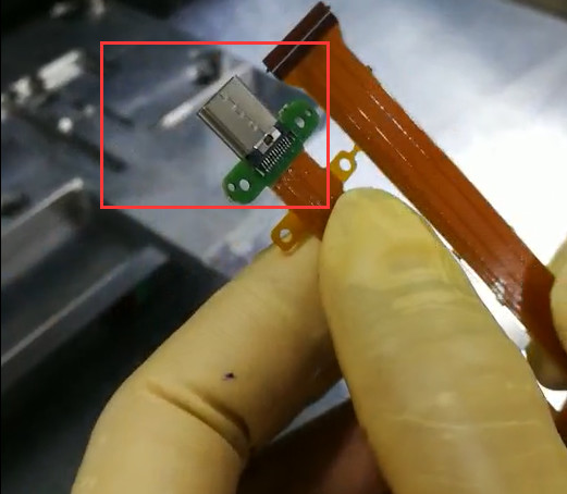 Professional Hot Bar Bonding Machine Soldering FFC HSC-Flexible Circuit Board