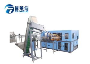 China Natural Drink Automatic Bottle Making Machine 5 Ton Easily Operation factory