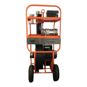 China 2 to 21 CFM Nozzle Air Leakage Tester AF6900 for DALT 50/60Hz in American Market factory