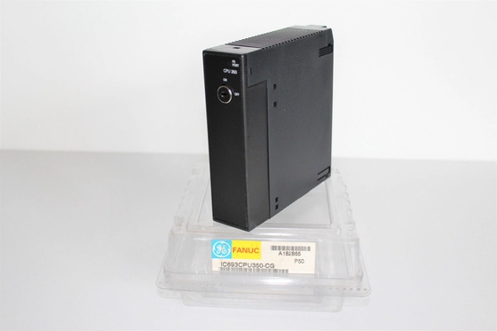 China GE FANUC IC693CPU350 CPU 350 MODULE 32 KBYTES USER MEMORY 4K I/O 8 RACKS SERIES 90-30 on sale