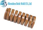 Plastic Injection Mold Spring JIS Standard Super Weight Duty Customized