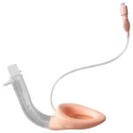 Silicone 1-5fr Insertion Portex LMA Airway Double Cavity Type