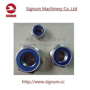 China Factory Hot Sales Railway Lock Nut factory