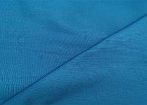 China Anti Static 100% Cotton Workwear Fabric 270gsm Fire Resistant Fabric factory