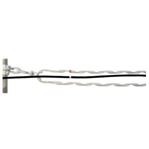 China Silver OXS Model OPGW Suspension Set 1100MM-3000MM on sale