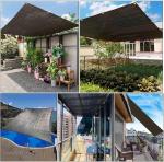 Outdoor UV Protection Hdpe Shade Sail Lightweight
