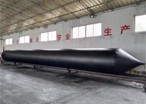 China Inflated Deflated Shipping Marine Rubber Airbag ISO14409 Standard factory