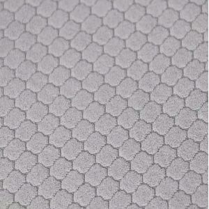 China 1mm 2mm 3mm Laminated Recycled Neoprene Fabric Embossed Rubber factory