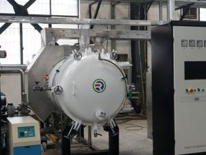 China Stainless Steel Materials MIM Sintering Furnace Fully Automatic Control factory