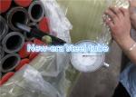 High Hardness Round Steel Tubing , EN31 / SUJ2 Cold Rolled Seamless Tube