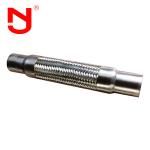 Metal Flexible Hose Stainless Steel Wire Braided Corrugated